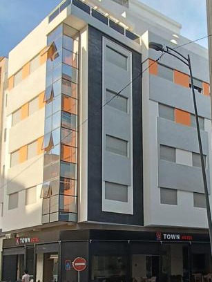 Quartier Maamora Apartment | Town Hotel