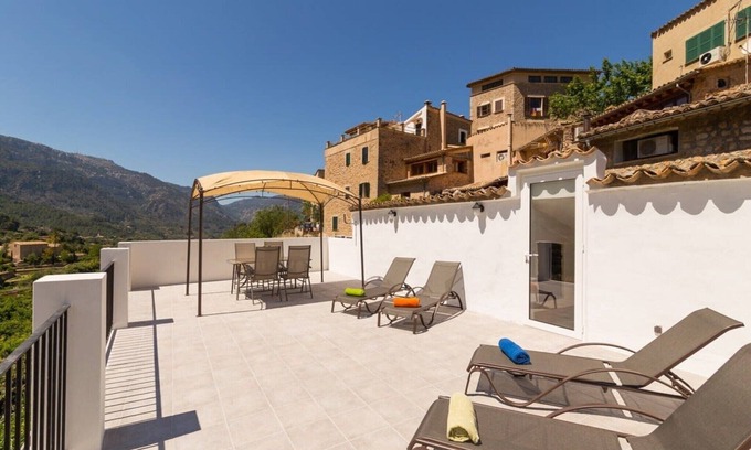 Fornalutx Apartment | Town House Alba in Fornalutx