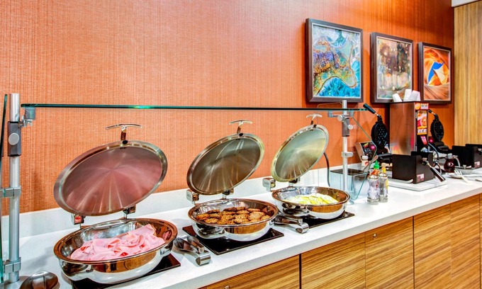 Big Spring Hotel | Towneplace Suites Big Spring