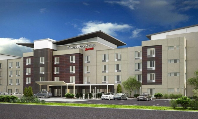Baytown Hotel | TownePlace Suites by Marriott Houston Baytown