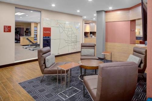 Albany Hotel | TownePlace Suites by Marriott Albany
