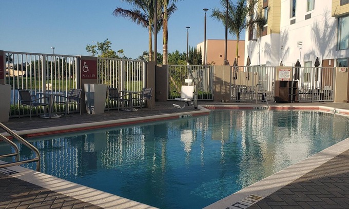 The Hammocks Hotel | TownePlace Suites by Marriott Miami Kendall West