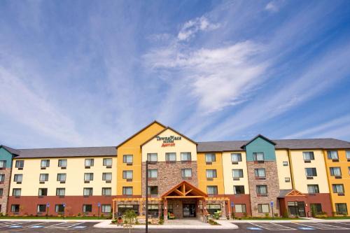Moosic Hotel | TownePlace Suites by Marriott Scranton Wilkes-Barre