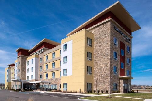 Chesterfield Hotel | TownePlace Suites by Marriott St. Louis Chesterfield