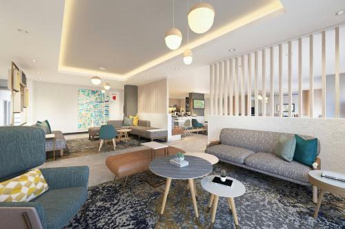 Great Falls Hotel | TownePlace Suites by Marriott Great Falls