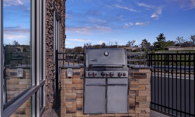 Wentzville Hotel | TownePlace Suites by Marriott Wentzville