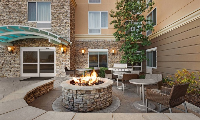 Graysville Hotel | TownePlace Suites Chattanooga near Hamilton Place