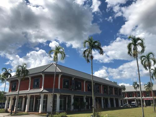 Hua Toei Apartment | TOWNHOME Airport