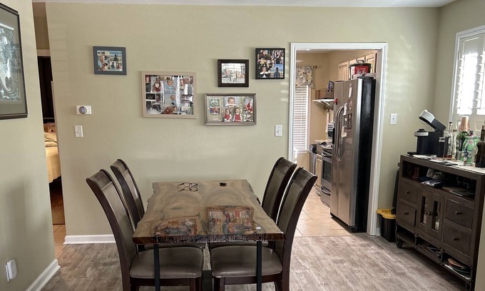 Bayou Cane House | . Townhome in Houma Louisiana. Second largest Mardi Gras in the U. S.