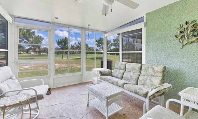 Deep Creek House | Townhome on Golf Course
