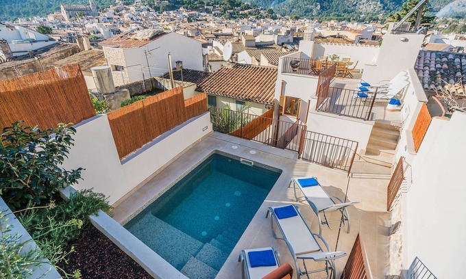 Pollensa Cottage | Townhouse Can Coa by SunVillas Mallorca