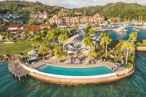 Puerto Bahia Villa | Townhouse with ocean view Puerto Bahia