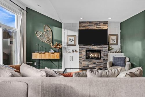 Teepee Town Apartment | Township by Canmore Premier