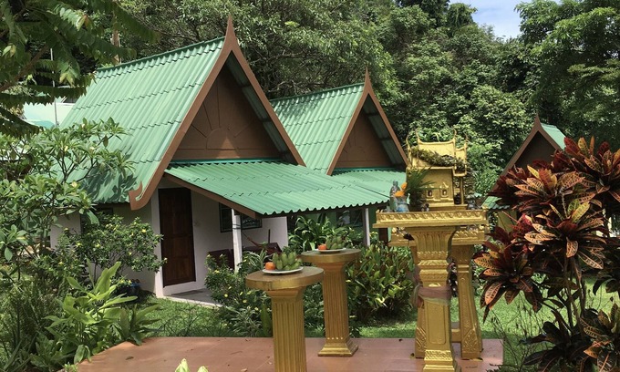 Ko Chang Cabin | tp hut bungalows