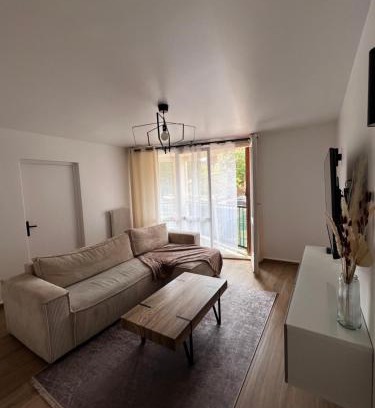 Franconville Apartment | Très beau t3 neuf à franconville