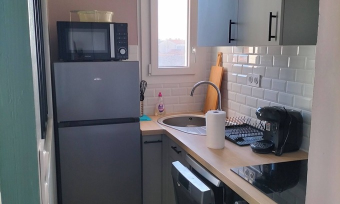Fromentine Apartment | Très bel Appartement Central