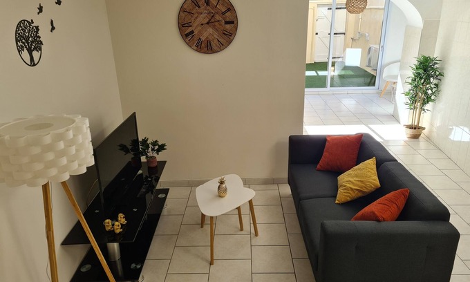 Pomerols Apartment | Très bel Appartement, 3 Pièces