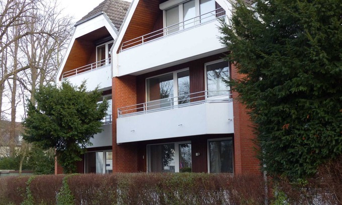 Niendorf Apartment | (TRA4) Holiday apartment "Hubertus "F* - Holiday apartment "Hubertus" up to 3 persons