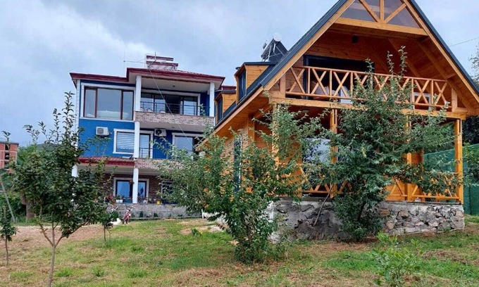 Trabzon House | Trabzon Bungalov