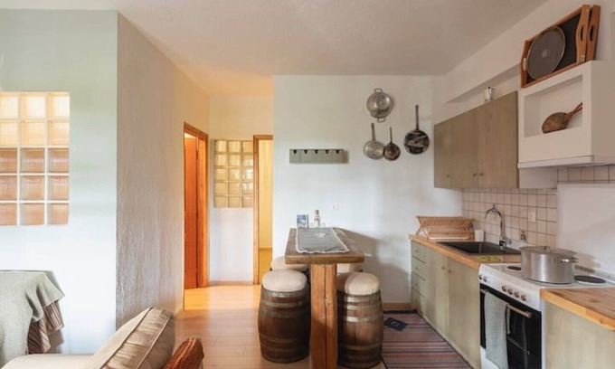 Arachova Apartment | Traditional cosy chalet in Livadi