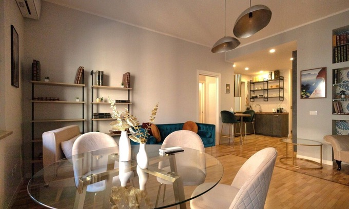 Cittadella Apartment | Trade Junior Suite - Elegant apartment with private parking space