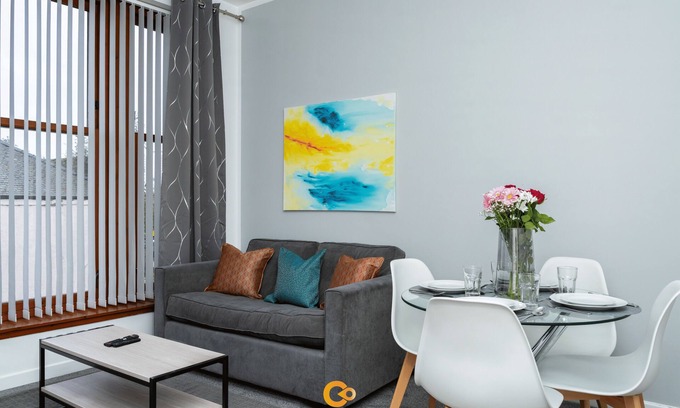Dundee Apartment | Trades Lane by Central Serviced Apartments - City Centre