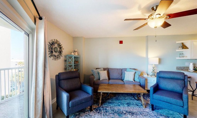 Orange Beach Hotel | Tradewinds #308