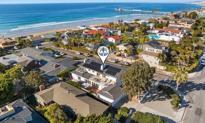 La Jolla Shores House | Tradewinds La Jolla Shores w/Hot Tub & Ocean Views
