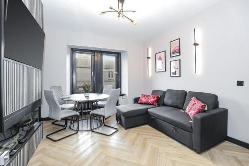 Gorgie Apartment | Traditional 1-Bed Edinburgh Apt