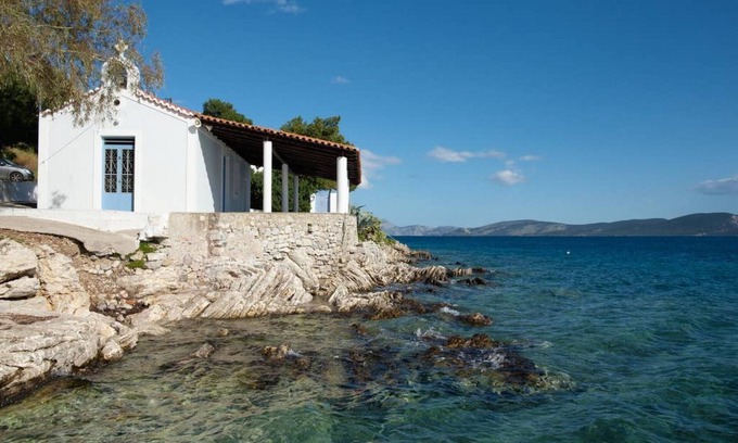 Ermionida House | Traditional Guest House of "Grandma Vitsa" Ermioni