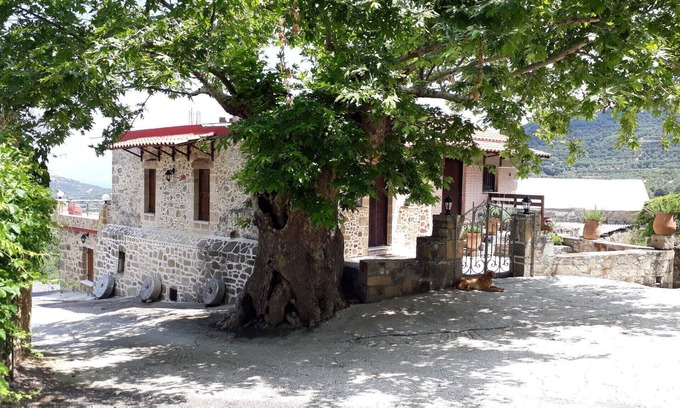 Koukounara Cottage | Traditional house koukounara