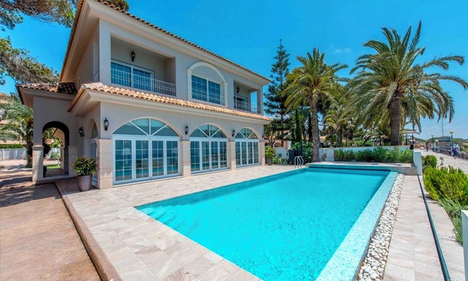 Orihuela Costa Cabin | Traditional house with nice pool near the beach