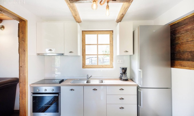 Koranski Brijeg House | Traditional houses Korana river