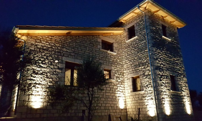 Lefkada Villa | Traditional Luxury Villa With breath-taking view Lefkada