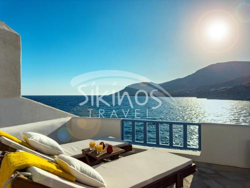 Alopronia House | Traditional Seafront Family House