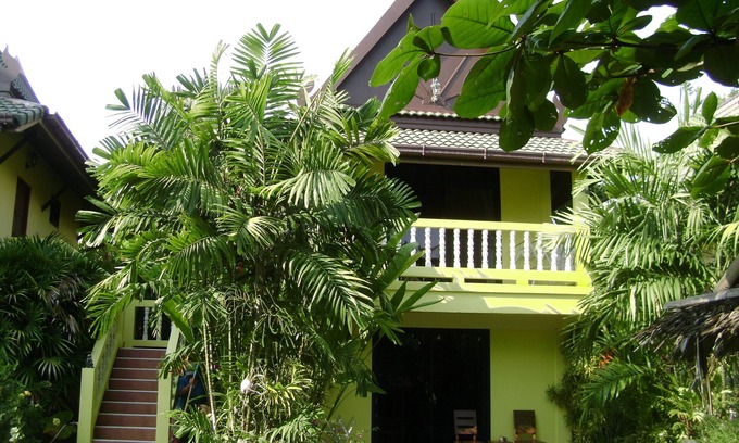 Sa Khu House | Traditional thai style luxury bungalow in PHUKET, NAI YANG BEACH