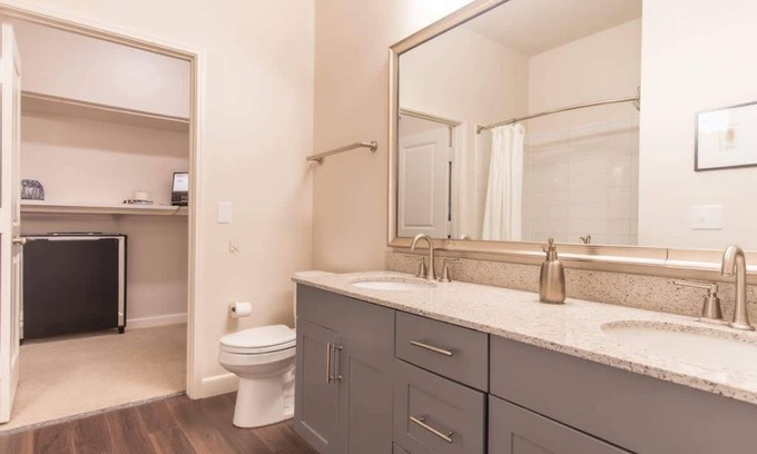 Richardson Apartment | Trail Access, Plus Parking, Pool, and Gym!