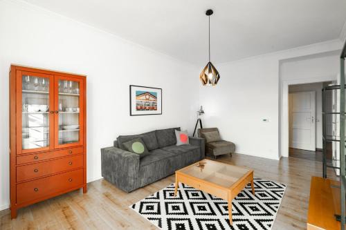 Pankrac Apartment | Tram Depot Loft