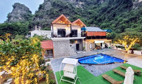 Hoa Lu Hotel | Trang An by Linh Homestay