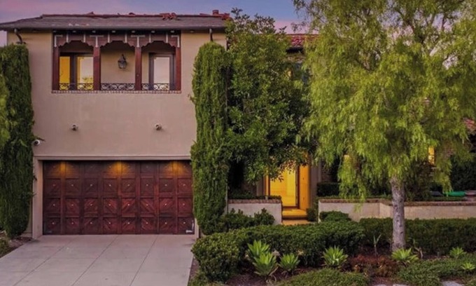 Newport Coast House | Tranquil 4-bedroom Villa in Guard Gated Newport Coast