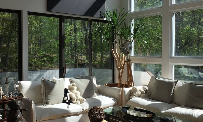 Mount Kisco House | Tranquil Country Contemporary
