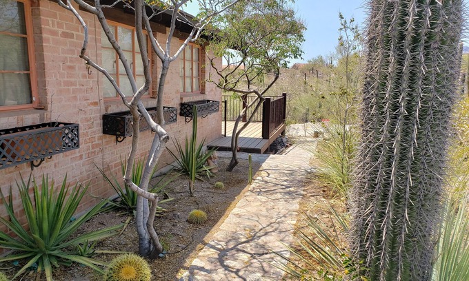 Catalina Foothills Estates House | Tranquil Desert Retreat