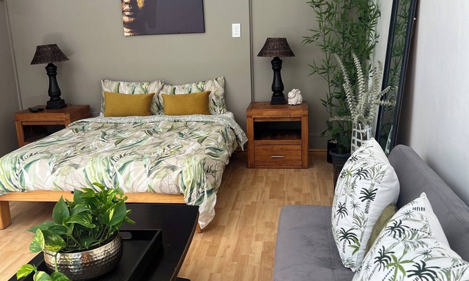 Eikenbosch Apartment | Tranquil flatlet with own entrance