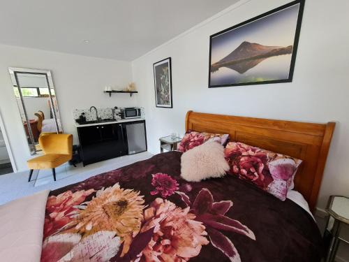 Rewa Apartment | Tranquil Guest Suite New Plymouth