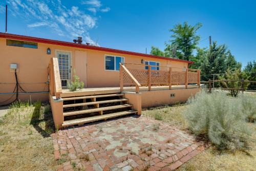 Maricopa House | Tranquil Maricopa Retreat with Pool and Hot Tub