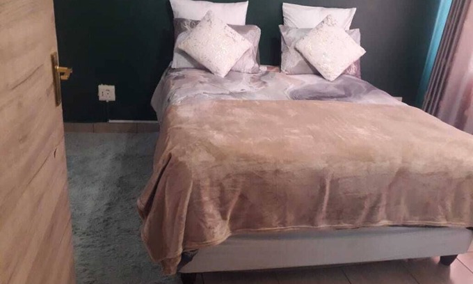 Waparand Apartment | Tranquil Mountain Retreat – Diep in die Berg, Pretoria East