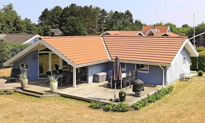 Spodsbjerg House | Tranquil Oasis in Blavand-By Traum