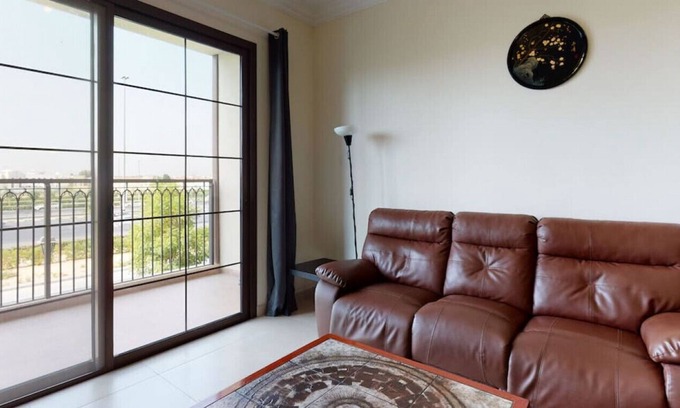 Dubai Apartment | Tranquil One Bedroom apartment in Al Badr
