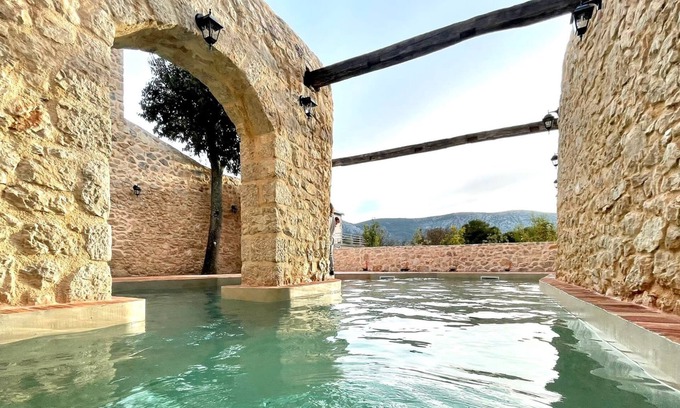 Tribalj Condo | Tranquil retreat close to the Mediterranean