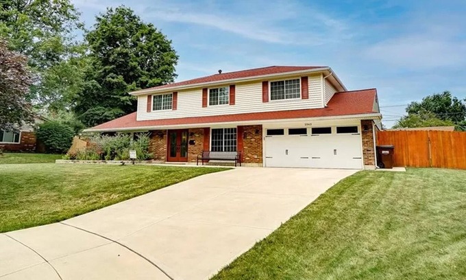 Kettering House | Tranquil, spacious in one of Ohio’s nicest neighborhoods.